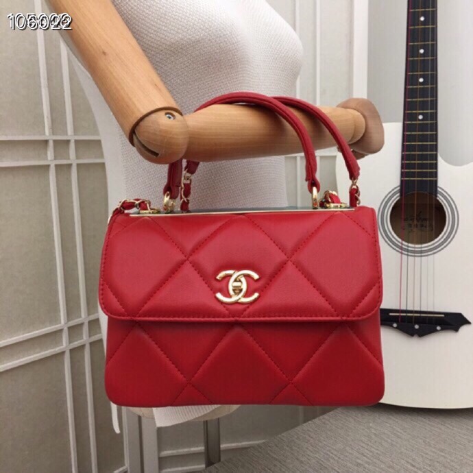 Chanel Top Handle Bags